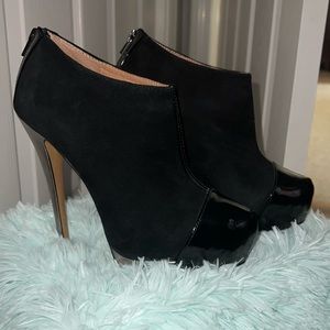 Aldo high heel bootie